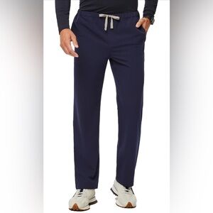SALE!! FIGS Men’s L Scrub Pant NWT | Navy